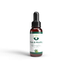 Cosmetische Hennep olie