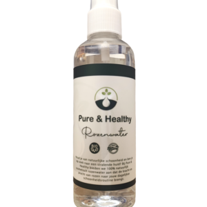 Cosmetische Rozenwater
