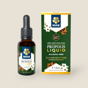 Manuka New Zealand Propolis Vloeibaar Alcoholvrij