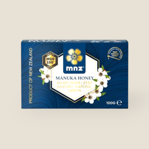 Manuka New Zealand's unieke hoogwaardige natuurlijke zeep