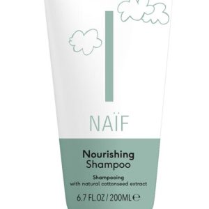 Naïf Baby Nourishing Shampoo