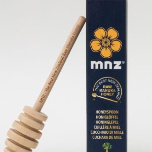 Manuka New Zealand Honinglepel Hout