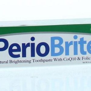 Natures Answer Periobrite natuurlijke tandpasta 22 kruiden en Q10 de
