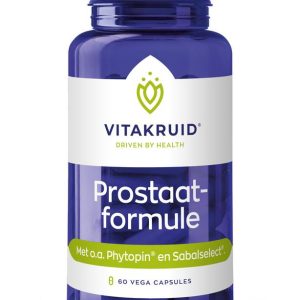 Vitakruid Prostaat formule