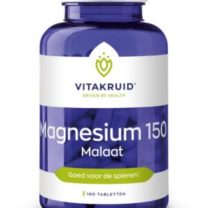 Vitakruid Magnesium 150 malaat