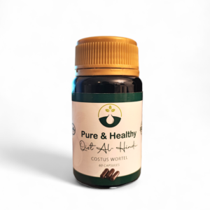 Costus Wortel capsules