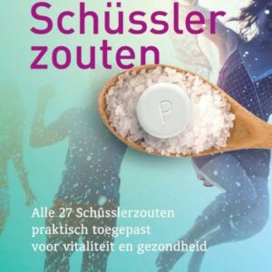 Actief met Schüssler Zouten